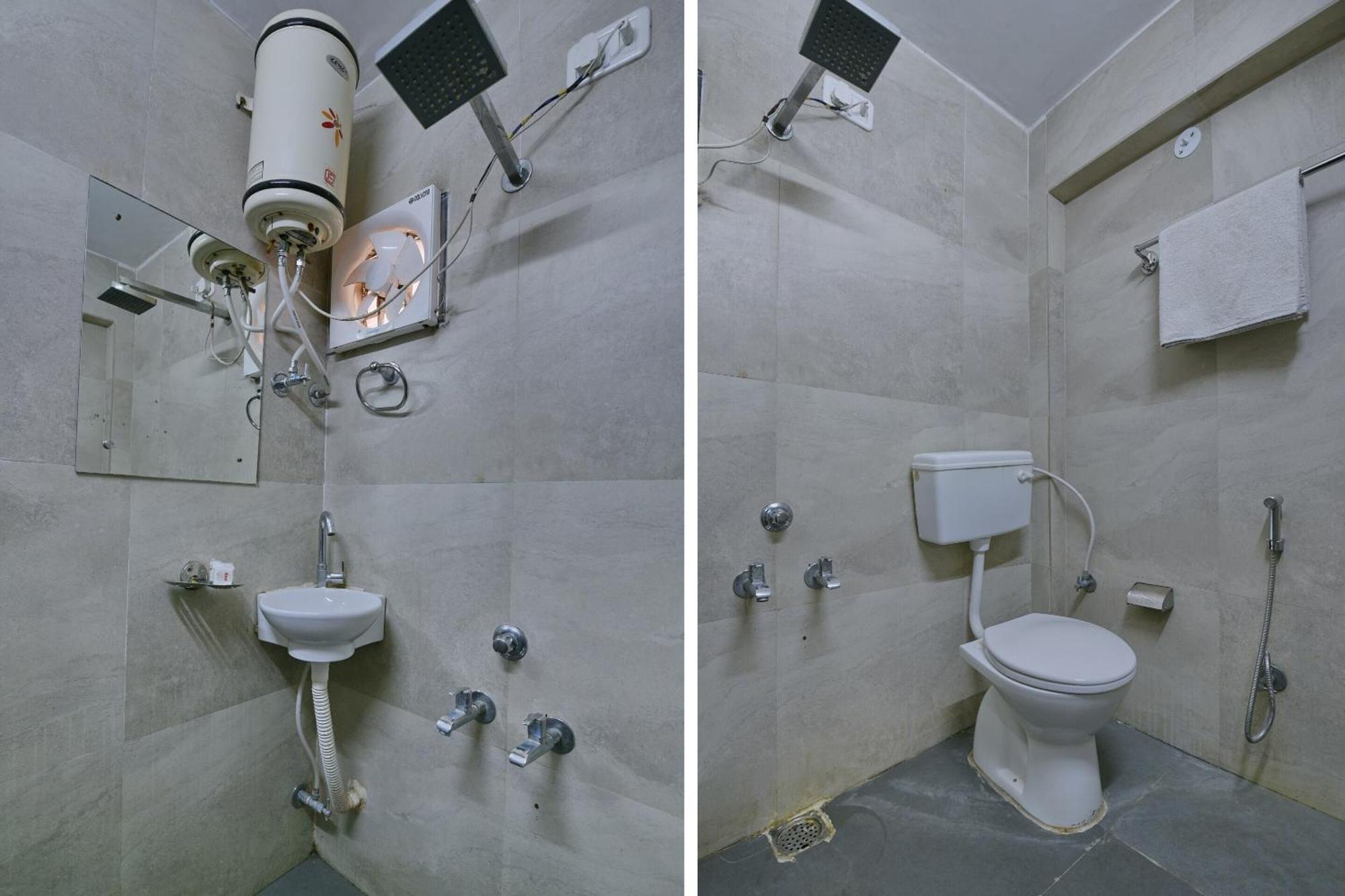 Collection O Diamond And Residences Indore Buitenkant foto