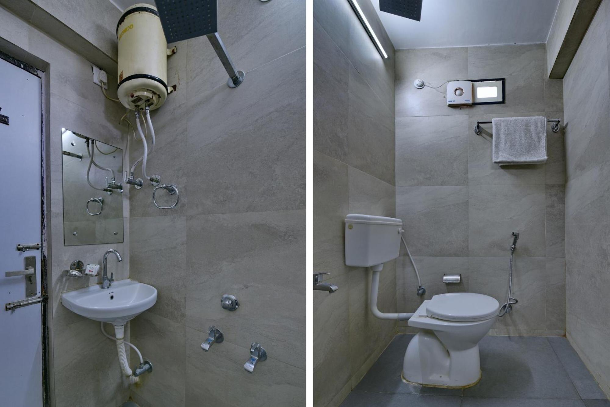 Collection O Diamond And Residences Indore Buitenkant foto