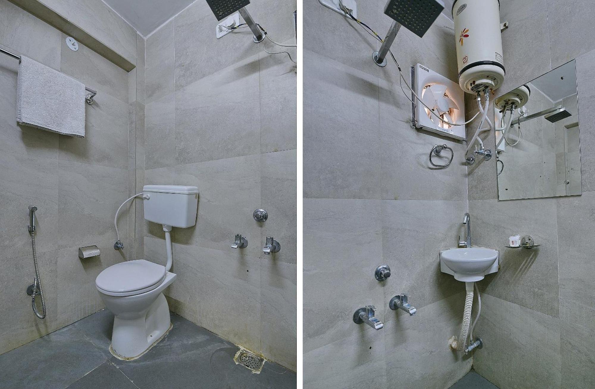 Collection O Diamond And Residences Indore Buitenkant foto